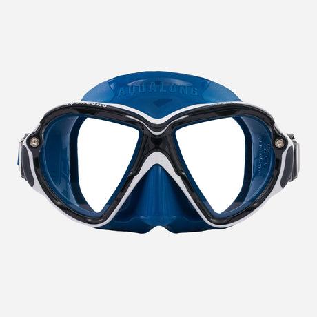 Aqualung Reveal Ultrafit Scuba Diving Mask-White/Black-S-