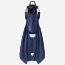 Aqualung Storm Open Heel Dive Fins-Navy Blue / Navy Blue-XS/SM-