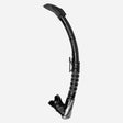 Aqualung Zephyr Flex Dive Snorkel-Black/Black-