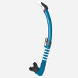 Aqualung Zephyr Flex Dive Snorkel-Petrol/White-