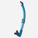 Aqualung Zephyr Flex Dive Snorkel-Petrol/White-