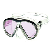 Open Box Atomic Aquatics Arc SubFrame Mask-Clear-