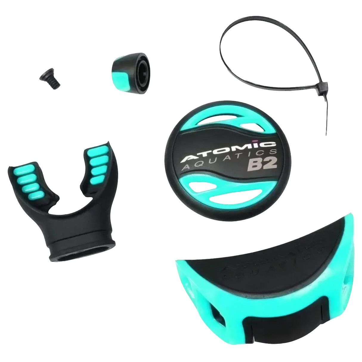 Atomic Aquatics B2 Color Kit-Aqua-