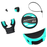 Atomic Aquatics B2 Color Kit-Aqua-