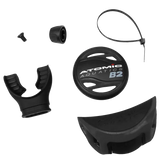 Atomic Aquatics B2 Color Kit-Black-