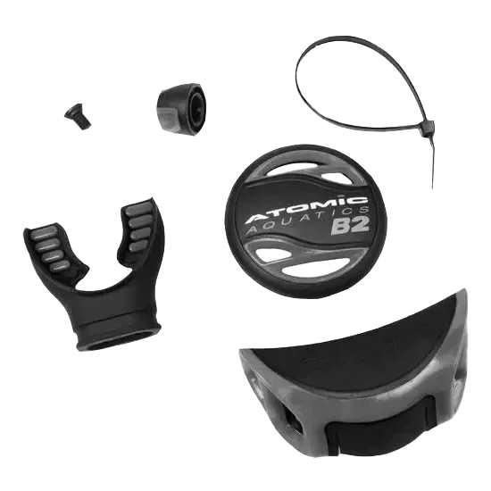 Atomic Aquatics B2 Color Kit-Gray-