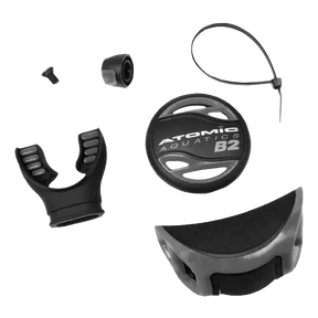 Atomic Aquatics B2 Color Kit-Gray-