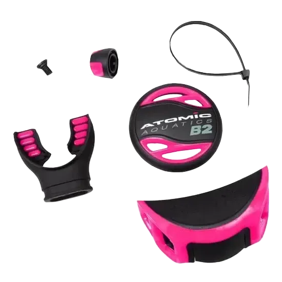 Atomic Aquatics B2 Color Kit-Pink-