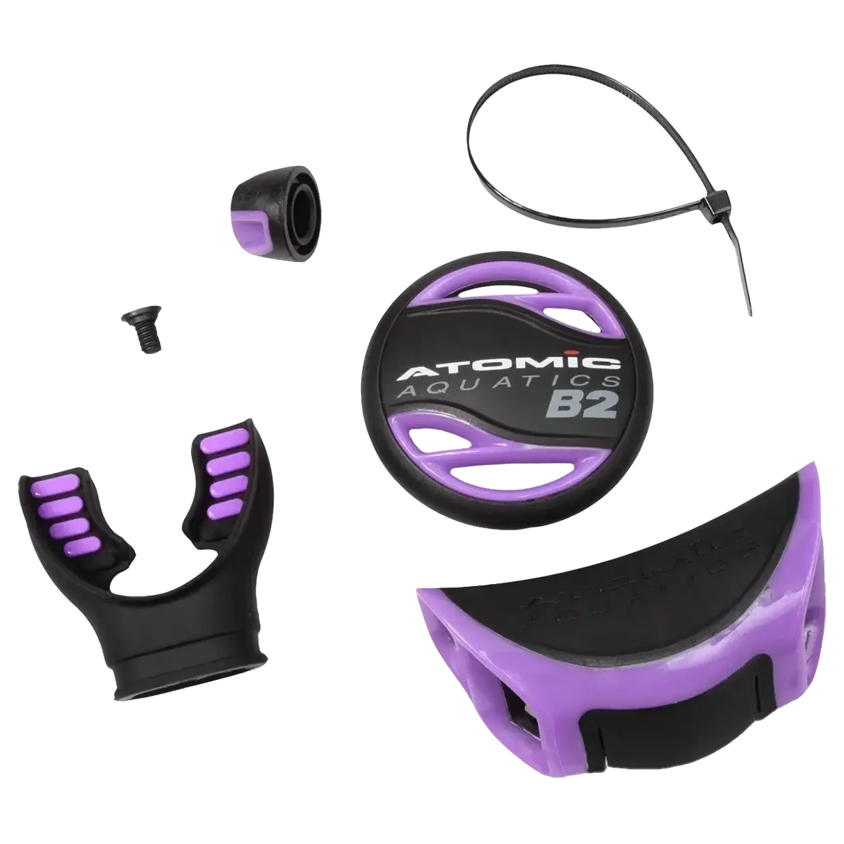 Atomic Aquatics B2 Color Kit-Purple-