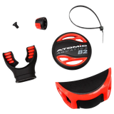 Atomic Aquatics B2 Color Kit-Red-