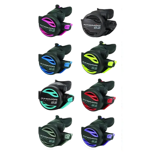 Atomic Aquatics B2 Color Kit-