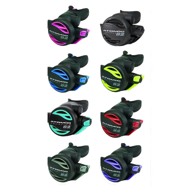 Atomic Aquatics B2 Color Kit-