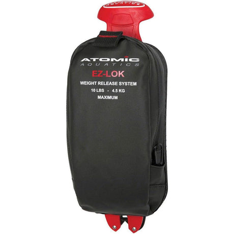 Atomic Aquatics BC1/BC2 Weight Pouches-S,M,ML,L-