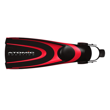 Open Box Atomic Aquatics Blade Fin-Red-S-