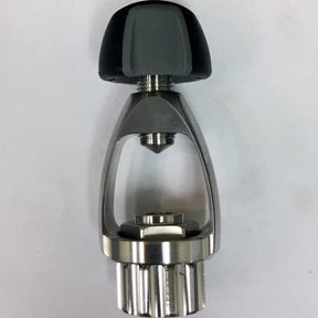 Open Box Atomic Aquatics DIN to Yoke Adapter Stainless-