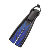 Open Box Atomic Aquatics Open Heel Fin-Blue-S-