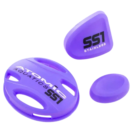Open Box Atomic Aquatics SS1 Color Kit-Purple-