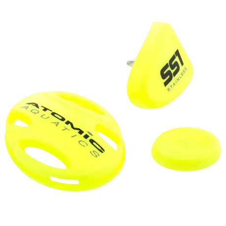 Open Box Atomic Aquatics SS1 Color Kit-Yellow-