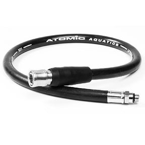Open Box Atomic Aquatics SS1 QD Assembly w/ 26" LP Hose-Good-