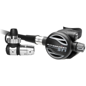 Open Box Atomic Aquatics ST1 Regulator-Din Sealed-