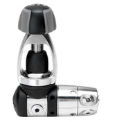 Open Box Atomic Aquatics ST1 Regulator First Stage-Yoke Sealed-