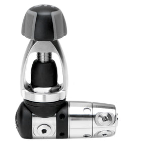 Open Box Atomic Aquatics ST1 Regulator First Stage-Yoke Sealed-