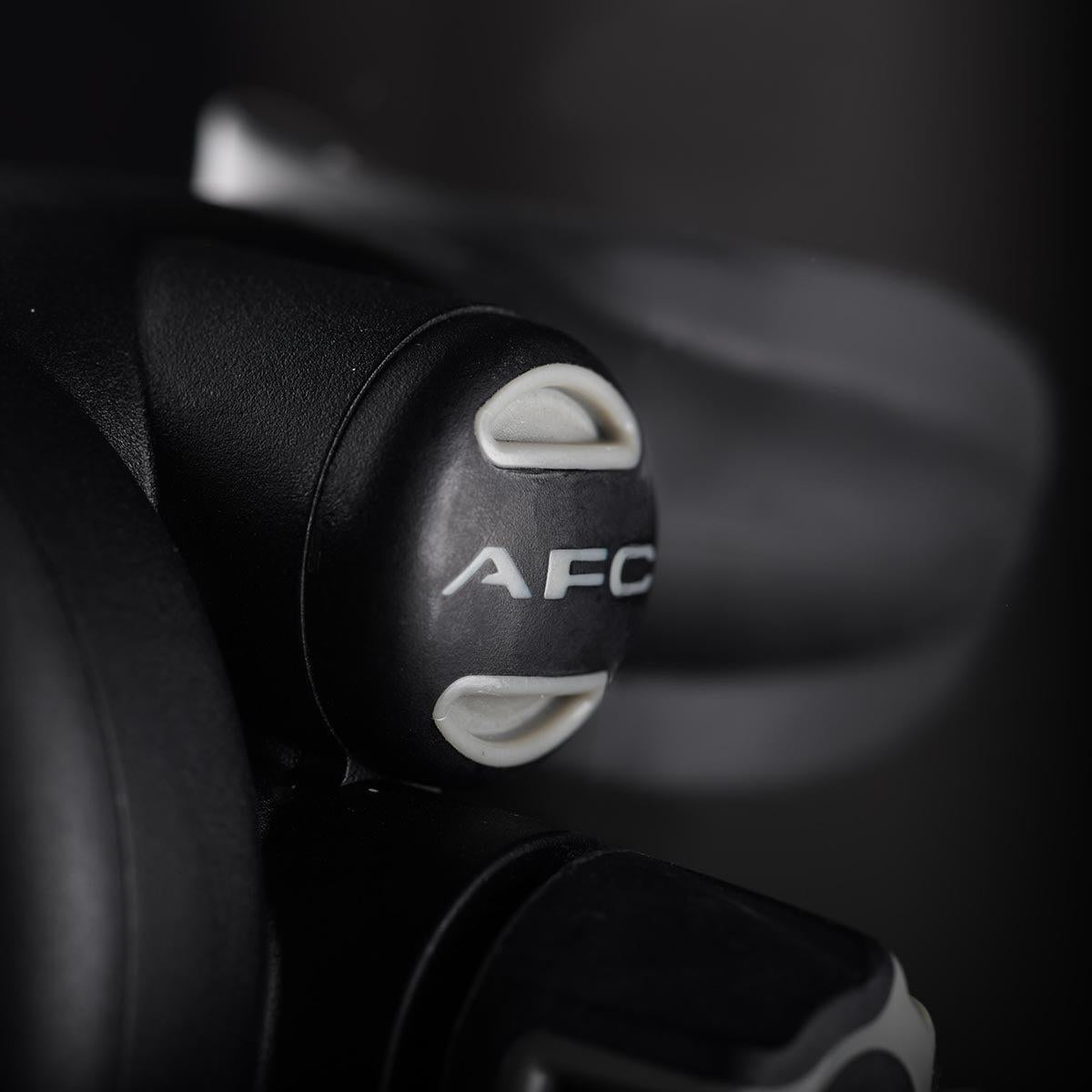 Open Box Atomic Aquatics ST1 Second Stage only, 32" hose, Gray-