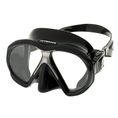 Open Box Atomic Aquatics SubFrame Mask-Black/Black-
