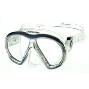 Open Box Atomic Aquatics SubFrame Mask-Clear/Black-