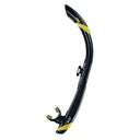 Open Box Atomic Aquatics SV2 Snorkel-Black/Yellow-