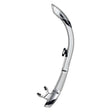 Open Box Atomic Aquatics SV2 Snorkel-Clear/Black-