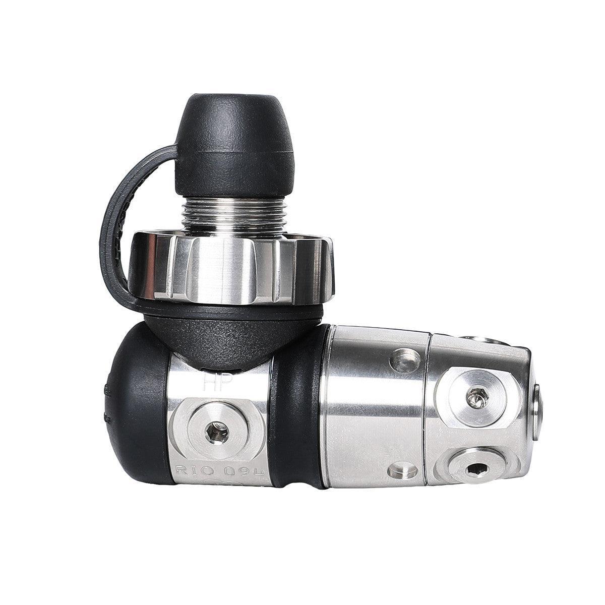Open Box Atomic Aquatics T3 Regulator First Stage-Din Sealed-