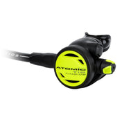Open Box Atomic Aquatics Ti2 Octopus, 36" hose, Yellow-