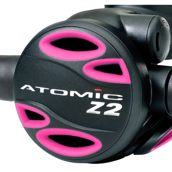 Open Box Atomic Aquatics Z2 Color Kit-Pink-