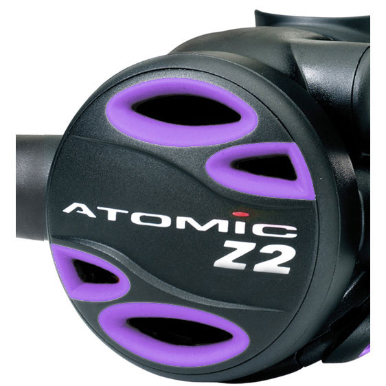 Open Box Atomic Aquatics Z2 Color Kit-Purple-