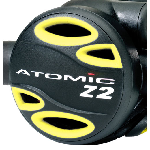 Open Box Atomic Aquatics Z2 Color Kit-Yellow-