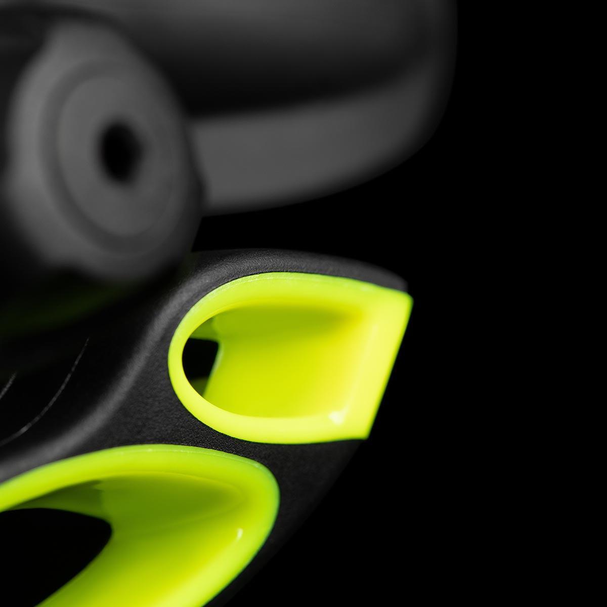 Atomic Aquatics Z2 Octopus, 36" hose, Yellow-