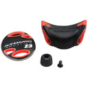 Open Box Atomic Aquatics Z3 Color Kit-Red-