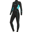Open Box BARE 3mm Evoke Full, Womens-Aqua-06-Very Good