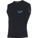 Bare 3 MM Mens S-Flex Neoprene and THERMALSKIN Vest-S