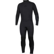 Bare 3 MM Velocity Ultra Full-Stretch Mens Scuba Diving Wetsuit-Black
