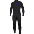 Bare 3 MM Velocity Ultra Full-Stretch Mens Scuba Diving Wetsuit-Blue