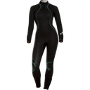 Open Box Bare 5mm Nixie Ultra Full, Womens-Black-12-