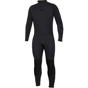 Bare 7 MM Velocity Ultra Full-Stretch Mens Scuba Diving Wetsuit-Black