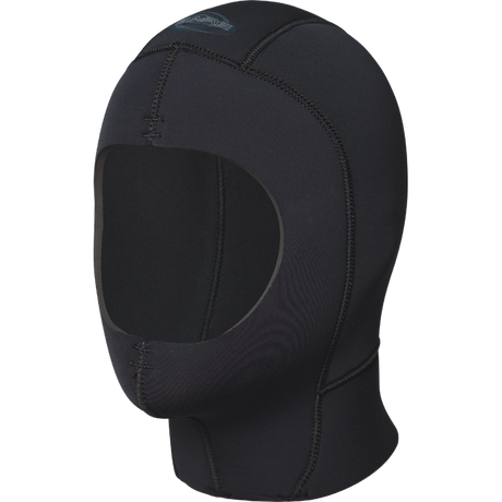 Bare 9 MM Elastek Neoprene Drysuit Hood-XS
