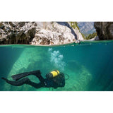 Bare Aqua-Trek 1 Tech Dry Travel Ready Drysuit w/ Ultrawarmth Base Layers Included-