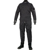 Bare Aqua-Trek 1 Tech Dry Travel Ready Drysuit w/ Ultrawarmth Base Layers Included-