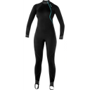 Open Box Bare EXOWEAR Full Womens-Black-04-