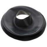Used Bare Latex Drysuit Neck Seal, Black-L-Very Good-