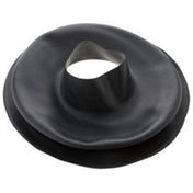 Used Bare Latex Drysuit Neck Seal, Black-L-Very Good-